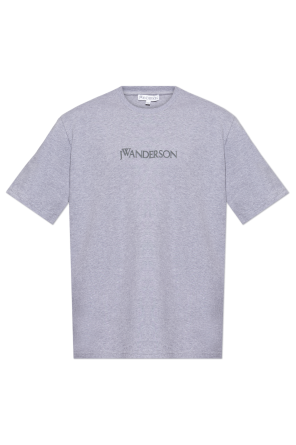 JW Anderson T-shirt with logo | Men's Clothing | Vitkac